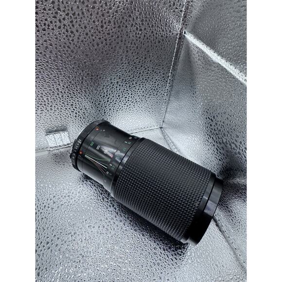 Vivitar Series 1 VMC 70-210mm 1:2.8-40 Macro Ficusing Zoom Japan Untested - Picture 7 of 8